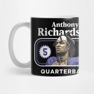 Anthony Richardson Indianapolis Cover Mug